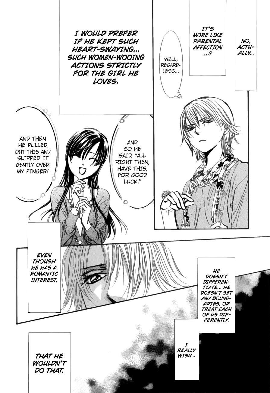 Skip Beat, Chapter 263 image 10